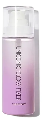 Self Beauty Spray Fijador De Maquillaje Brillante