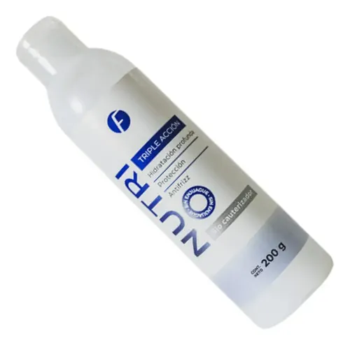 Frilayp Shock De Keratina + Nutri Triple Accion 200ml
