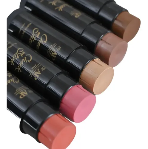 Cheek Stick Rubor Bronzer Cremoso En Barra Andrea Pellegrino