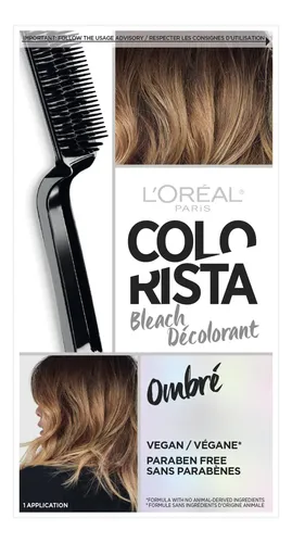 Kit De Decoloración Para El Cabello L’oreal Paris Colorista