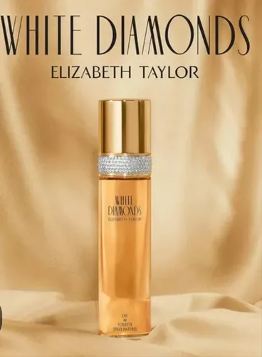 Elizabeth Taylor White Diamonds Eau De Toilette 100 Ml