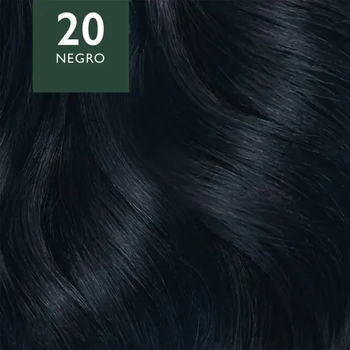 Kit De Tintura Semipermanente Soft Color 20 Negro Wella 20 Negro