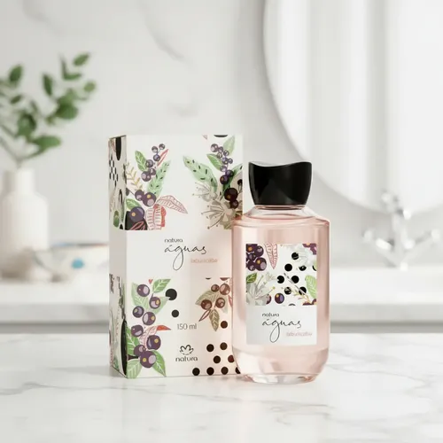 Águas Jabuticaba Deo Colonia 150ml Para Mujer