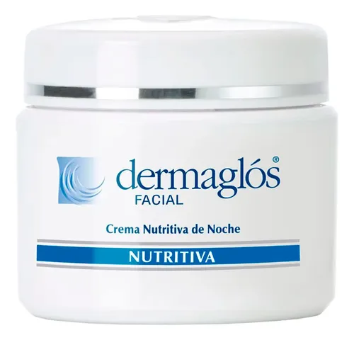Dermaglós Facial Crema Nutritiva De Noche Reafirmante