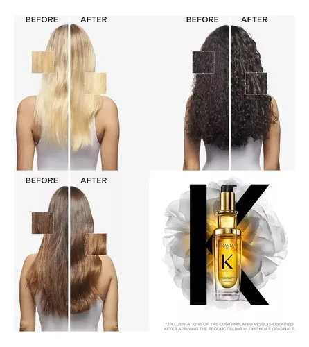 Promo Kerastase Elixir Ultime Recargable 75ml + Recarga 75ml