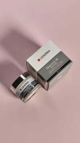 Hyaluronic 4d Rich Lidherma Crema Emoliente X50g