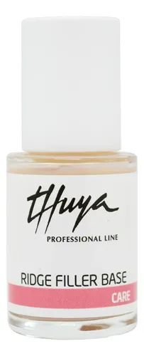 Thuya Tratamiento Ridge Filler Base Coat Esmalte Uñas 14ml