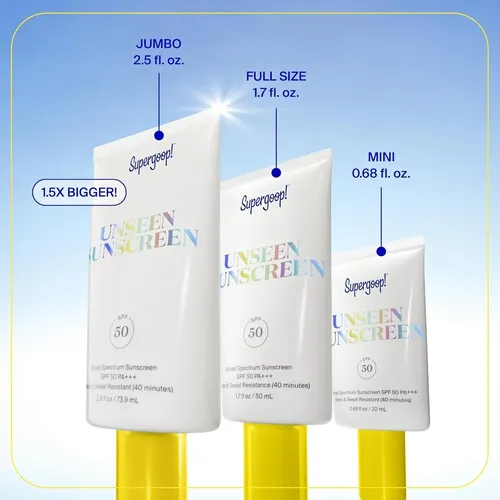 Protector Solar Invisible Supergoop! Spf 50 50 Ml – Primer