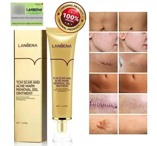 Gel Crema Cicatrices Manchas Estrias Acne -no Cicatricure