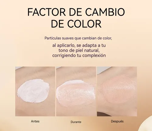 +cc Cream Correctora Color Base Solar Primer/ Dark*2 Pack