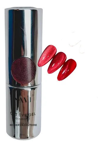 Esmalte Semipermanente Ojo De Gato 9d Cat Eyes Premium