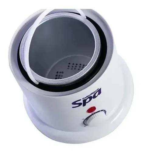 Teknikpro Spa Wax Warmer Calentador Fundidor De Cera 1kg