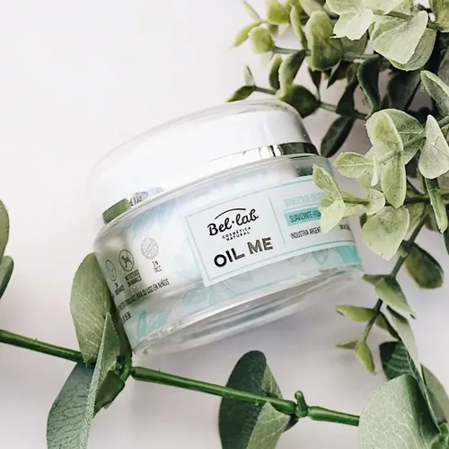 Manteca De Karité Pura Orgánica Oil Me Bel Lab X 50ml
