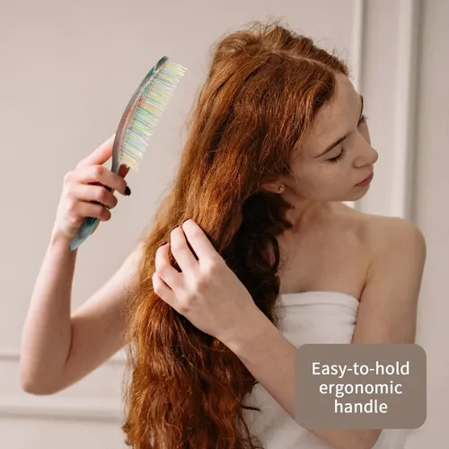 Cepillo Para Cabello Blushmarks Deenredling Wet Para Cabello