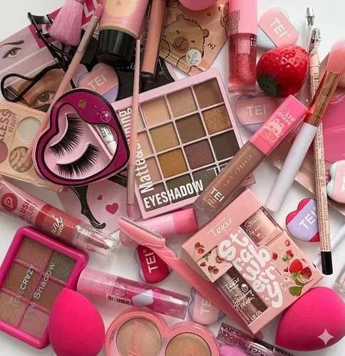 Combo Maquillaje 20 Productos Completo