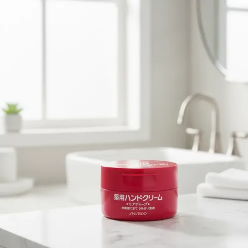 Crema Para Manos Japonesa Reparadora Hidratante 100g