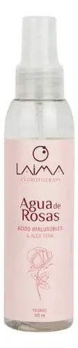 Agua De Rosas Ayurveda 125 Ml Vegana