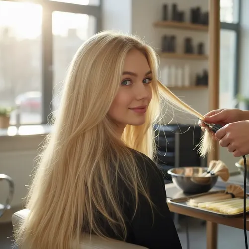 Barras De Keratina X 1000 Grs Para Extensiones De Cabello