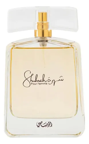 Perfume Rasasi Shuhrah Eau de Parfum 90ml Chipre Floral Mujer