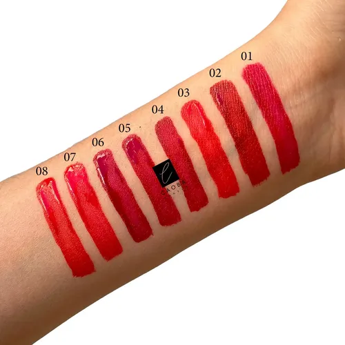 Tinta Labial Liptint Mate Kiss Tint Pink 21 Waterproof