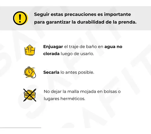 Safit Malla Mujer Talles Grandes + Gorro + Antiparras