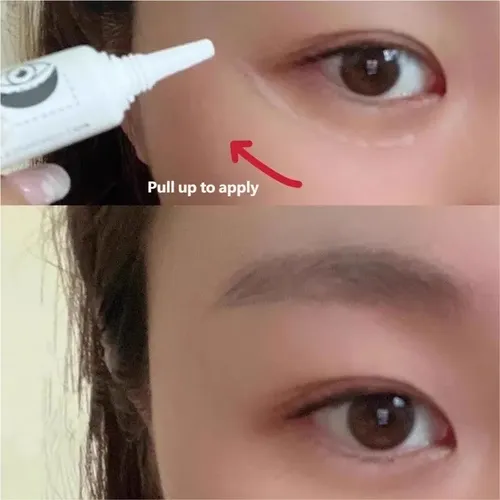 Dsla Crema Reparadora Para Ojos Dr. Melaxin Reduce Las Línea