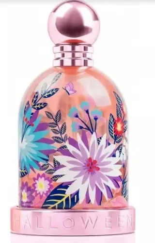 Jesús Del Pozo Halloween Blossom Mujer 50ml Edt Fact A Orig Volumen De La Unidad 50 Ml