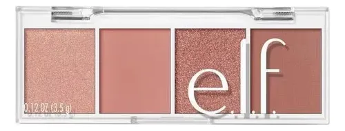 Paletas Sombras Elf Bite Size Selladas Color Take Your Pink
