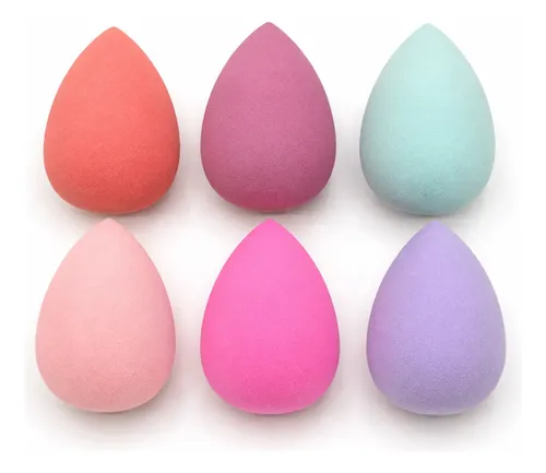 Esponja Maquillaje Beauty Blender Gota X3
