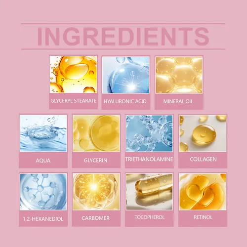 Crema Facial Iluminadora Hoygi, No Grasa, De Tono Uniforme