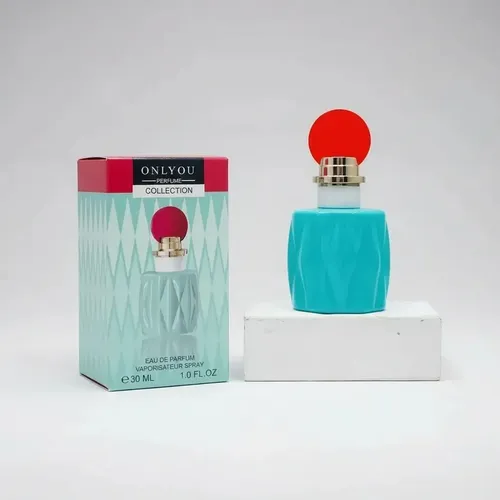 Set X10 Perfumes De Mujer Miniaturas Surtidos Onlyou 30ml