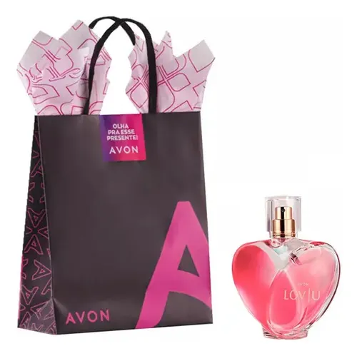 Perfume de Love U Avon para mujer