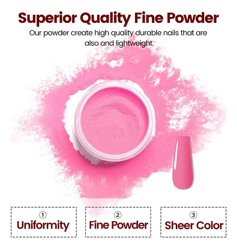 Kit De Dip Powder Openlive 56 Colores