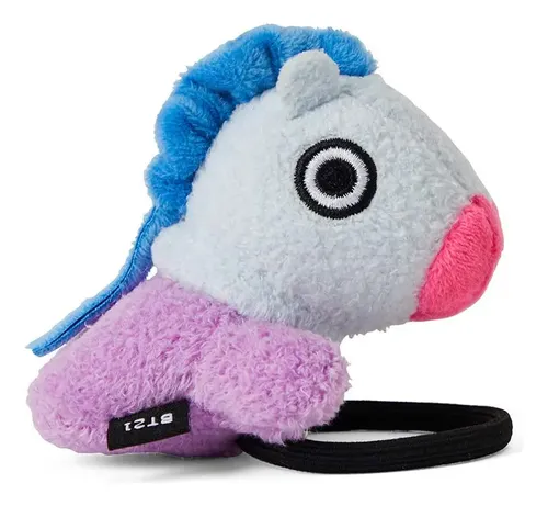 Banda Elástica For El Cabello De Felpa Con Personaje Bt21