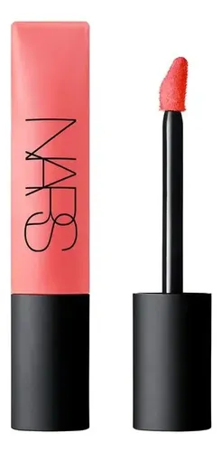 Labial Líquido Nars Velvet Coral Joyride Larga Duración