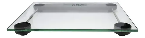 Balanza Digital Baño Corporal Personal 180kg Vidrio Templado Color Rj4034
