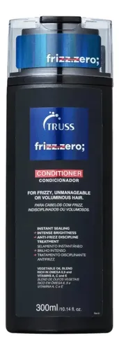 Acondicionador Truss Frizz Zero 300ml