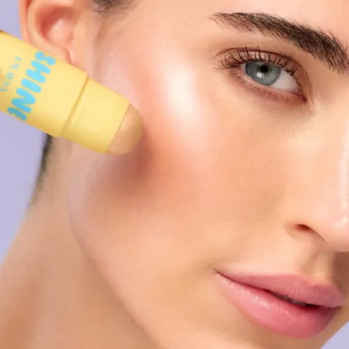 Illuminador En Barra Pupa Grwstick Shine Highlighter Stick