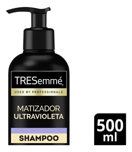Shampoo Tresemme Matizador Ultravioleta 500ml