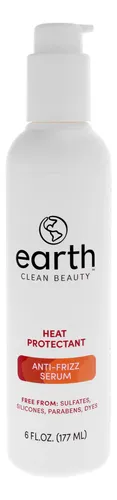 Sérum Antiencrespamiento Con Protector Térmico 177 Ml Earth
