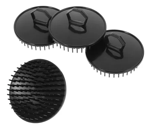 Champú Masajeador Portátil Para Cabello Y Cuero Cabelludo, 4