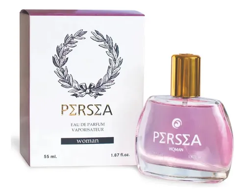 PERFUME FEMENINO PAULVIC PERSEA EAU DE PARFUM X 55 ML.
