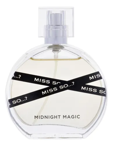 So Midnight Magic Perfume Mujer Vainilla Edp 50ml