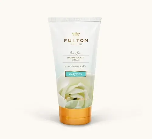 Fulton Crema De Manos Gardenia x 150g