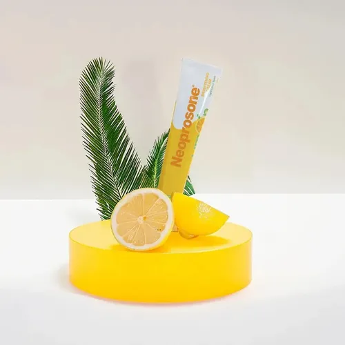 Crema Aclarante Facial Neoprosone Limón Manchas Oscuras Nor