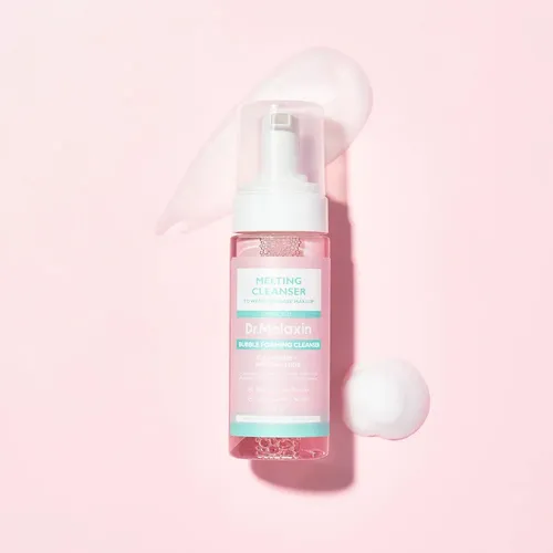 Espuma Limpiadora Facial Dr. Melaxin Melting Cleanser 150ml