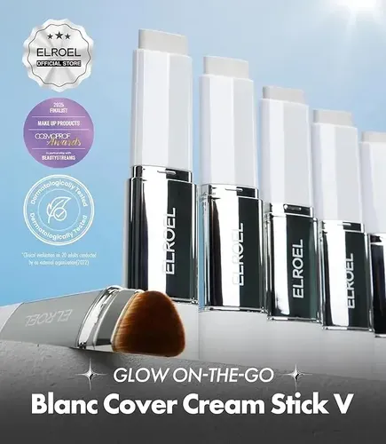 Base Rostro Stick Skincare 200 Fair Maquillaje Elroel 13ml – 200 Feria