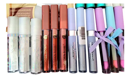 Mega Kit Maquillaje Skin Care 60 Art Emprender Por Mayor