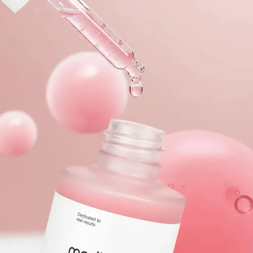 Medicube Pdrn Pink Peptide Serum Glow Peptido Niacinamida