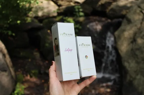 Aceite Capilar Fivessi Sérum De Argán 50ml  Hidratación Y
